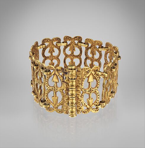 Gold Bracelet