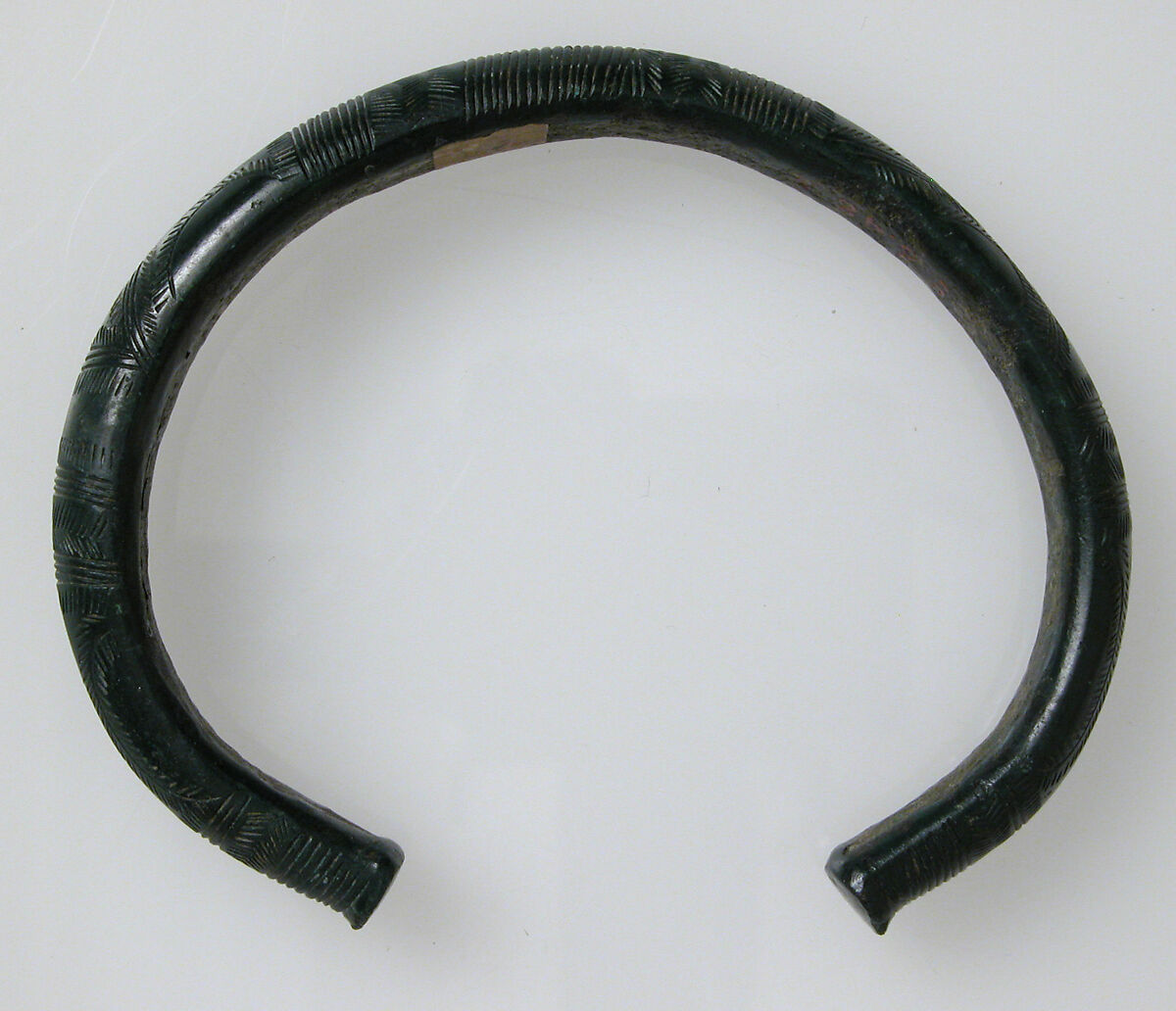 Bracelet, Copper alloy, Hallstatt