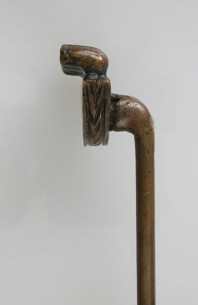 Hand Pin, Copper alloy, Irish