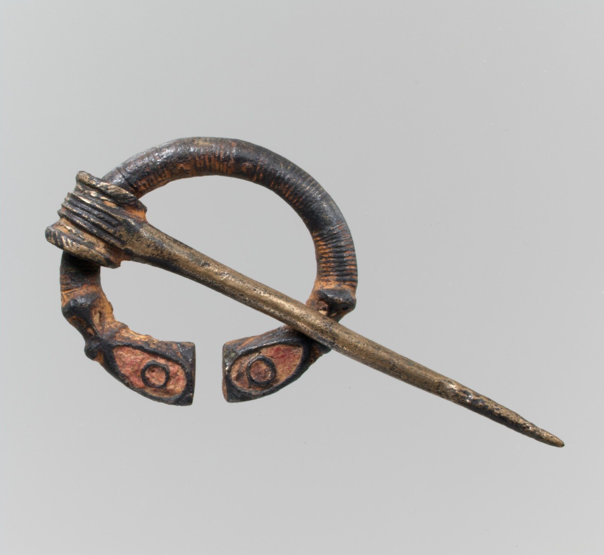 Open-Ring Brooch - Irish - The Metropolitan Museum of Art