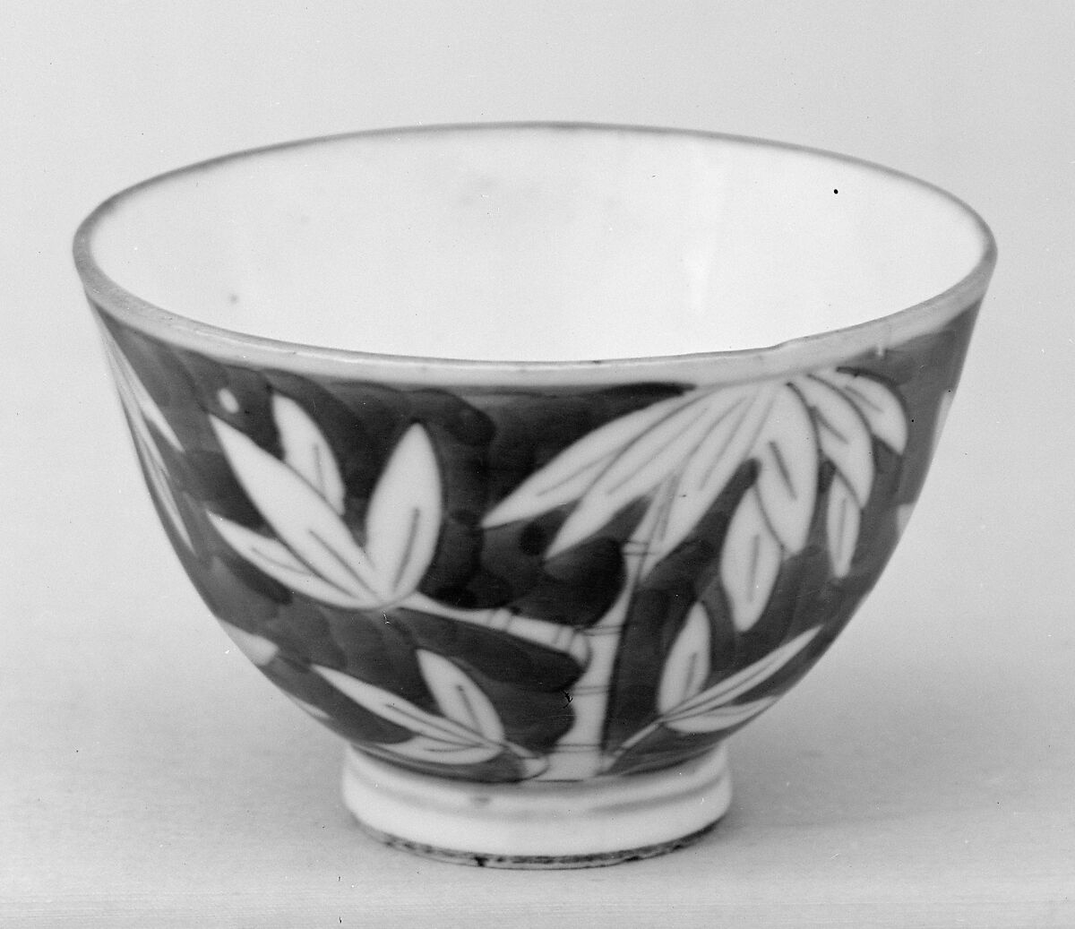Cup, Porcelain (Kyoto ware), Japan 