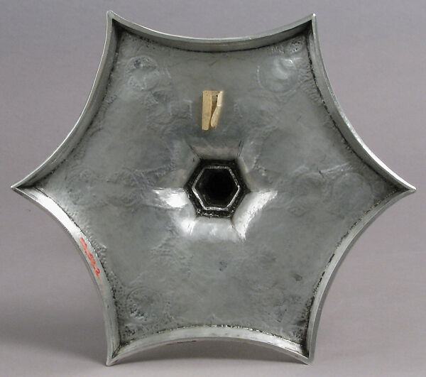 Ostensory, Silver, gilded silver, basse taille enamel, and rock crystal, Italian (?)