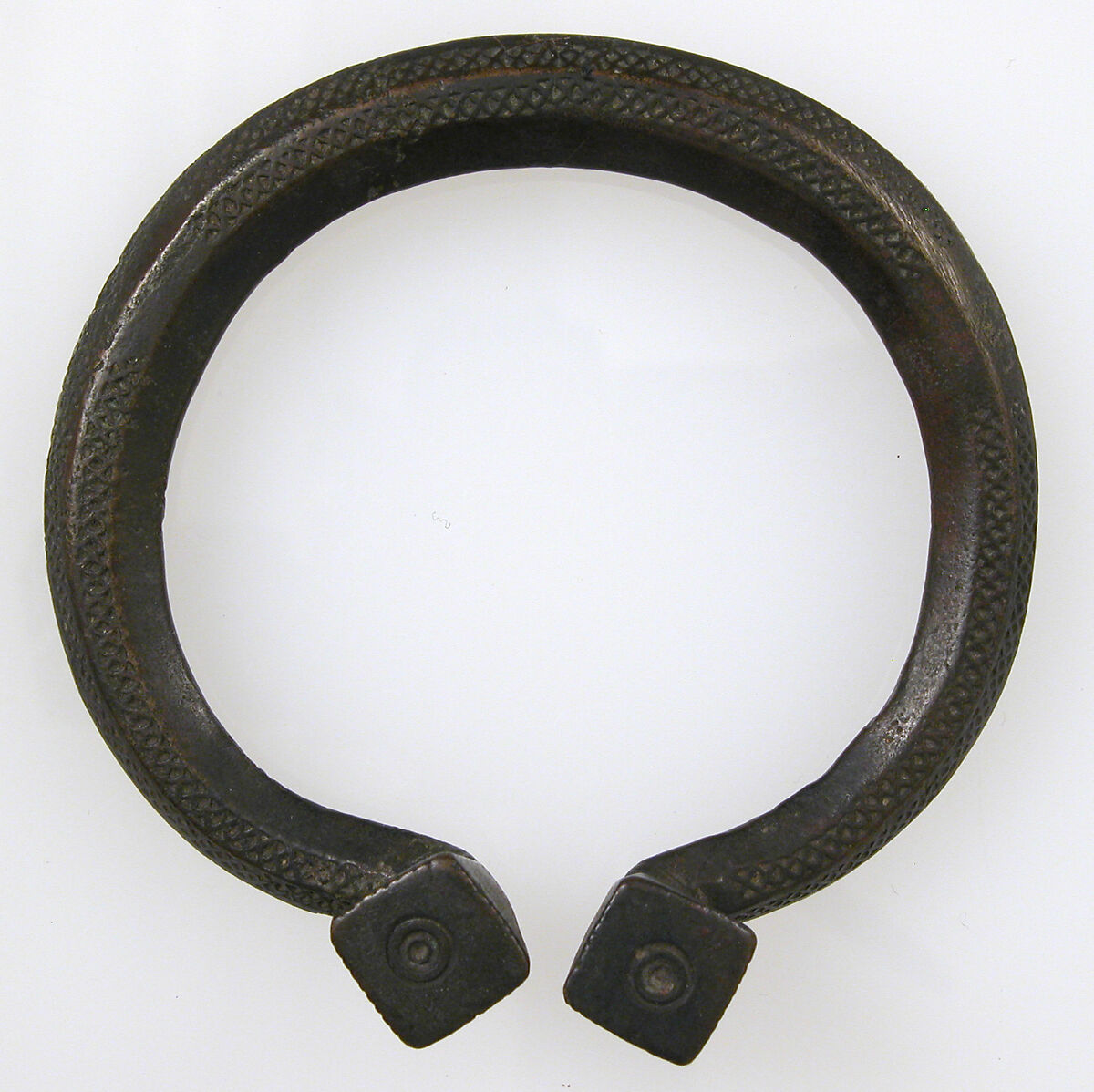 Penannular Brooch, Copper alloy, Scandinavian or Baltic