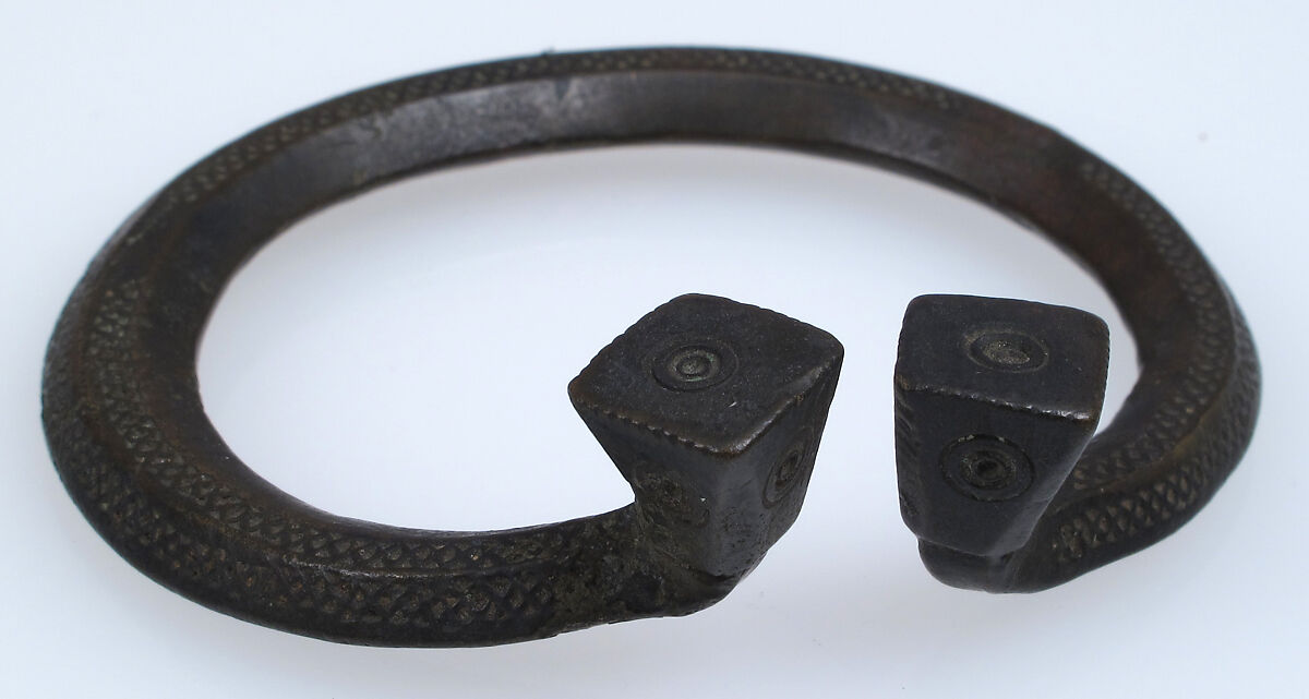 Penannular Brooch, Copper alloy, Scandinavian or Baltic 