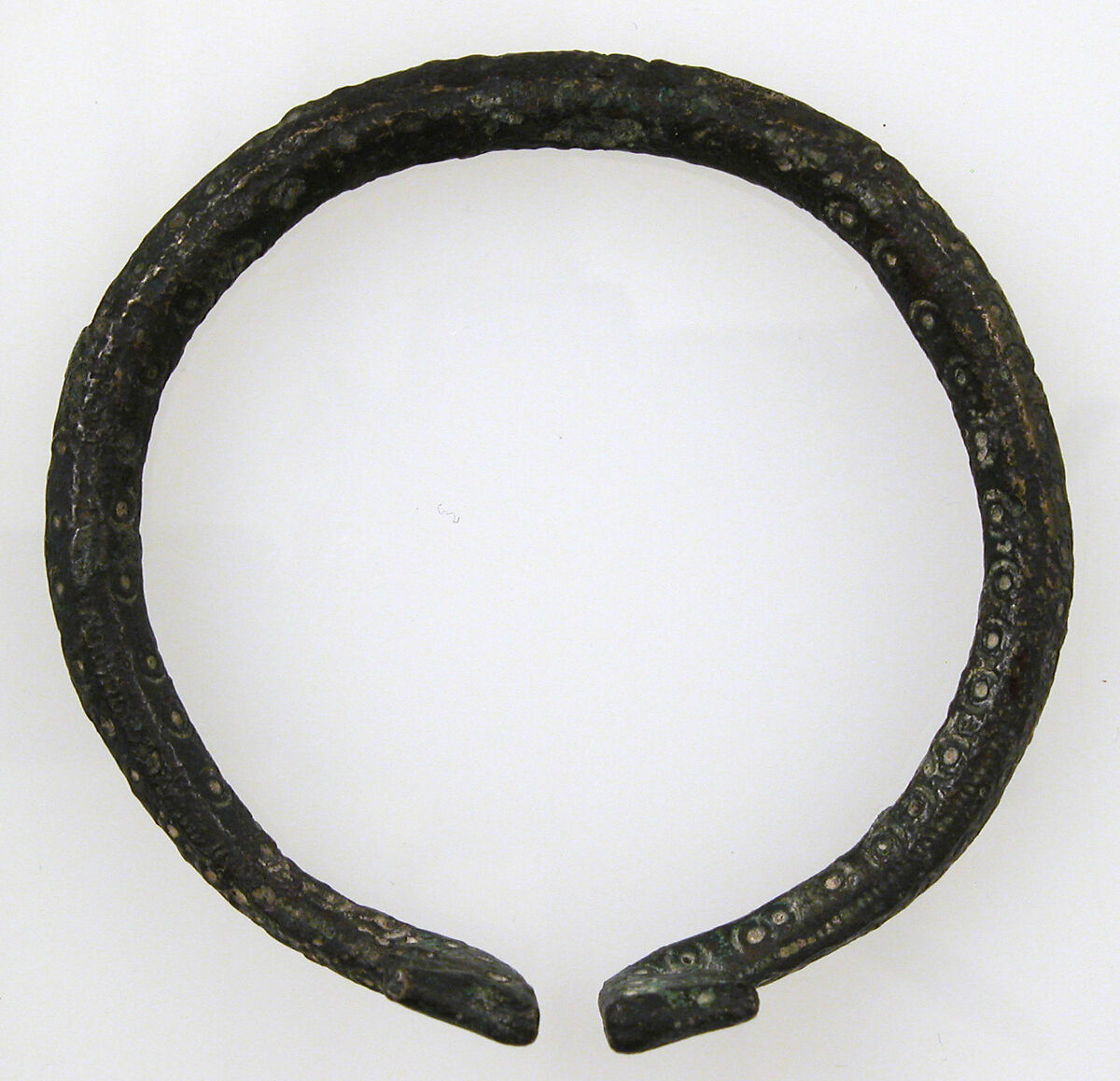 Penannular Brooch, Copper alloy, Scandinavian