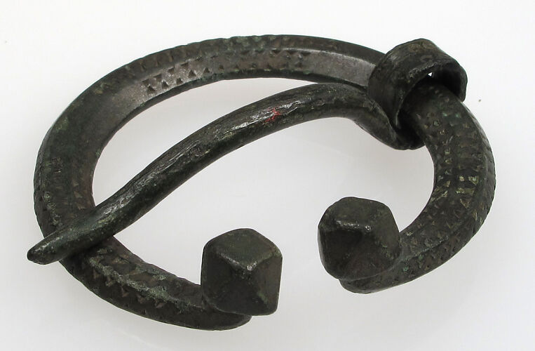 Penannular Brooch