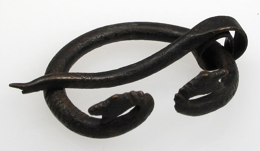 Penannular Brooch