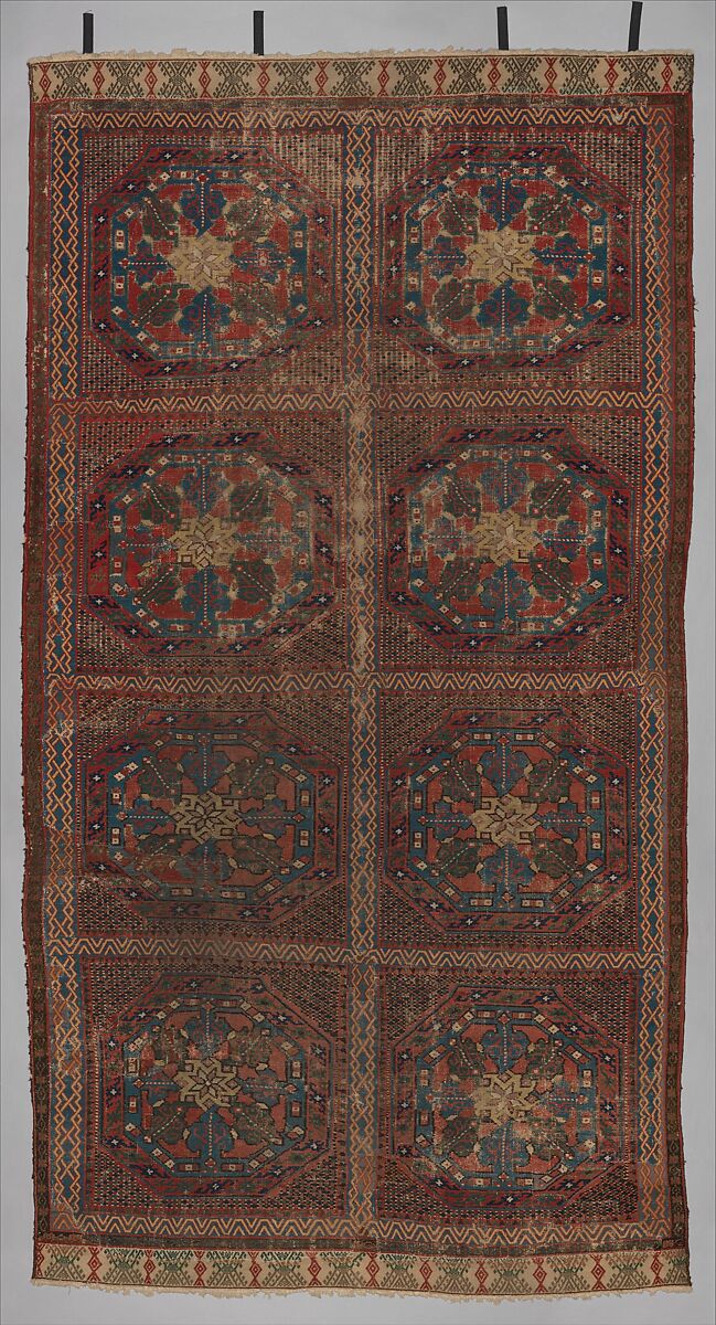 Carpet, Wool, Spanish