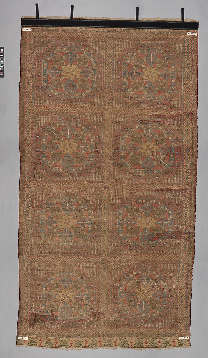 Carpet, Wool, Spanish