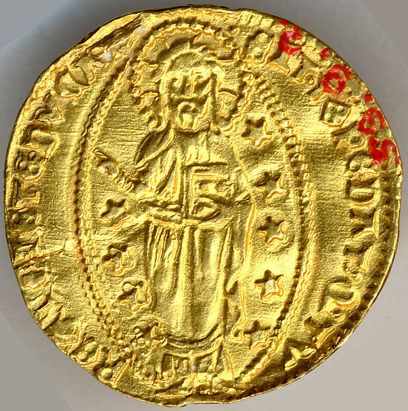 Coin, Gold, European