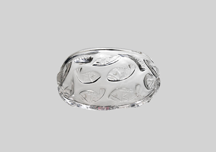 Fragment of a Rock Crystal Bowl