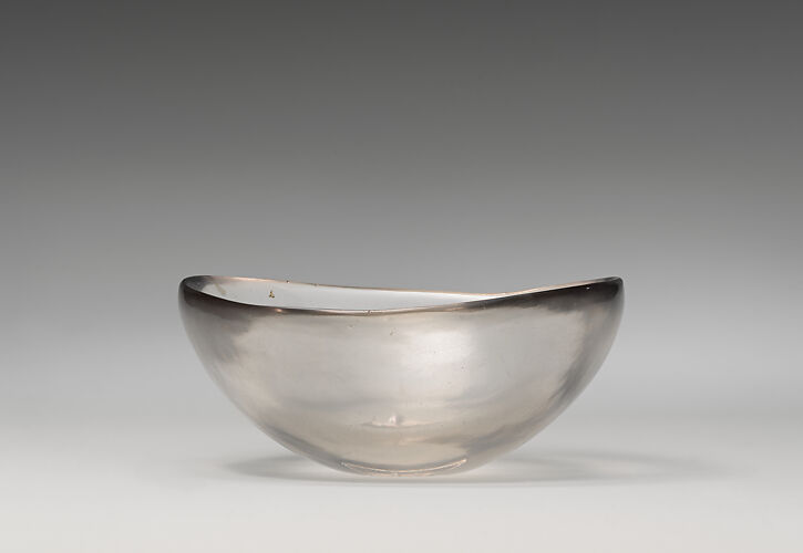 Rock Crystal Bowl