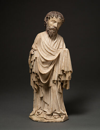 Standing Apostle
