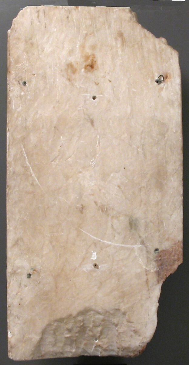 Assumption Of The Virgin, Alabaster, British