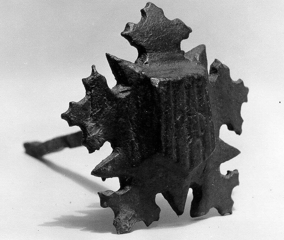 Door Nail, Iron, European