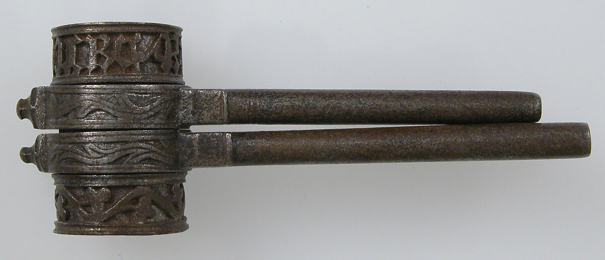 Double Key, Iron, European