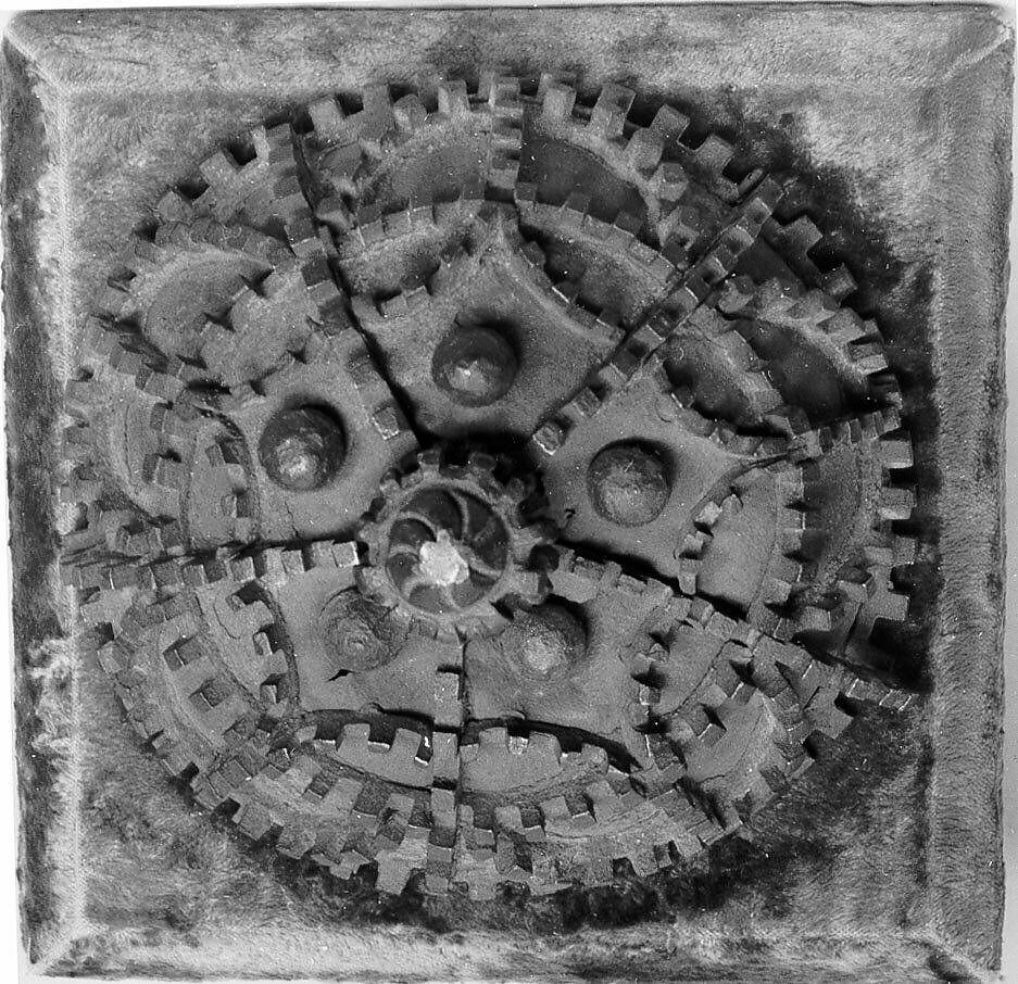 Door Boss, Iron, European