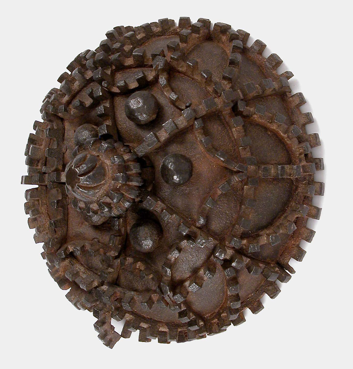 Door Boss, Iron, European