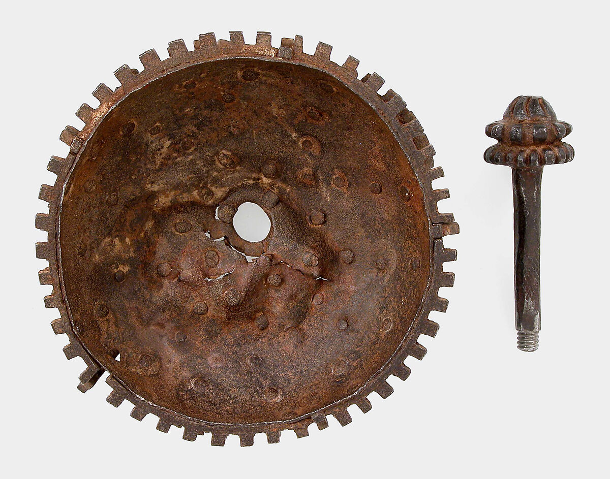 Door Boss, Iron, European