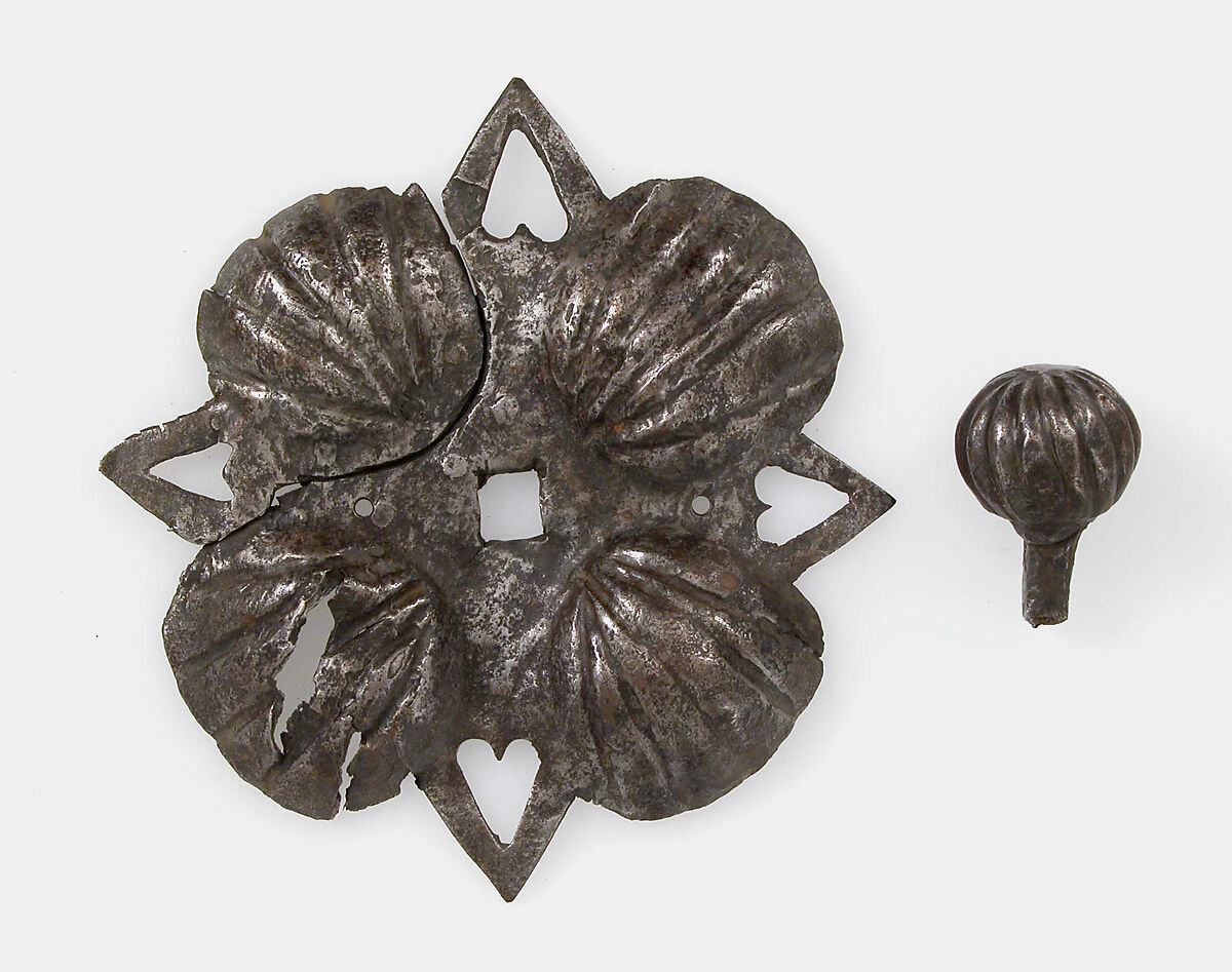 Door Boss, Iron, European
