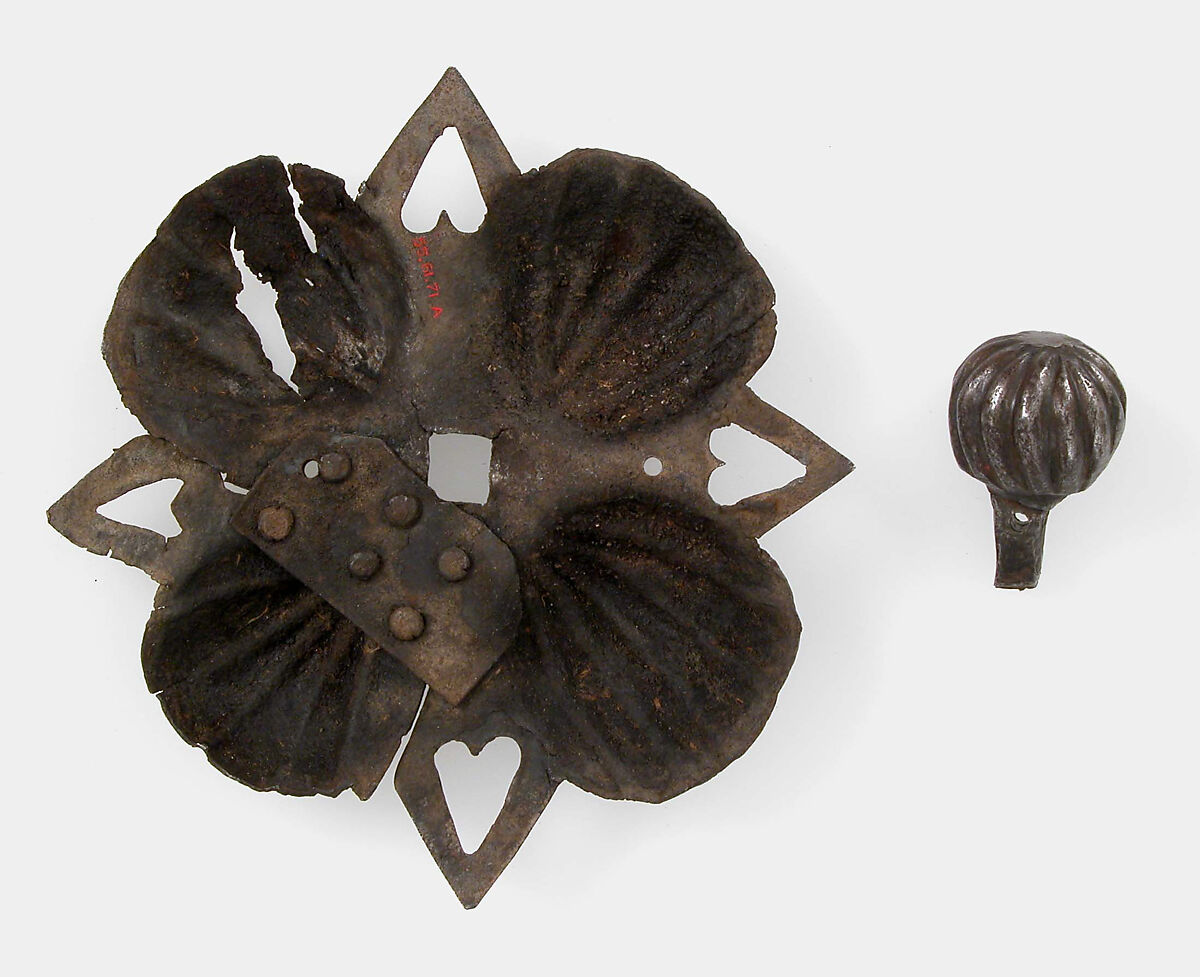 Door Boss, Iron, European
