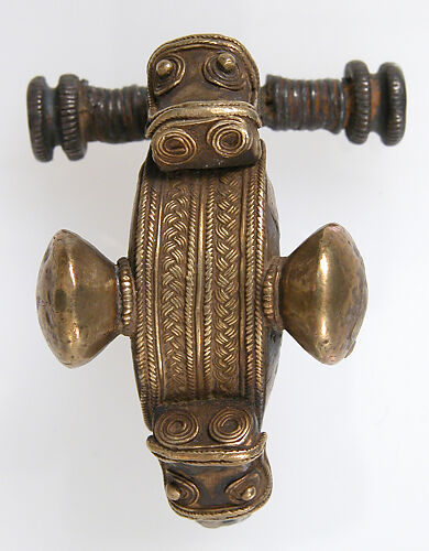 Bow Brooch
