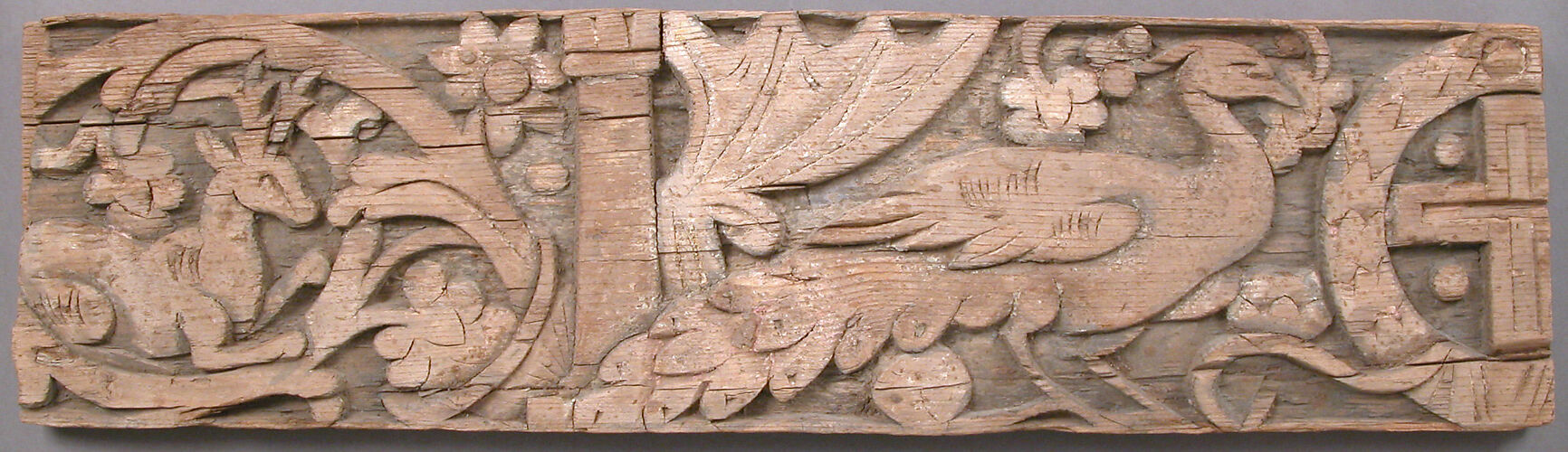 Relief Frieze