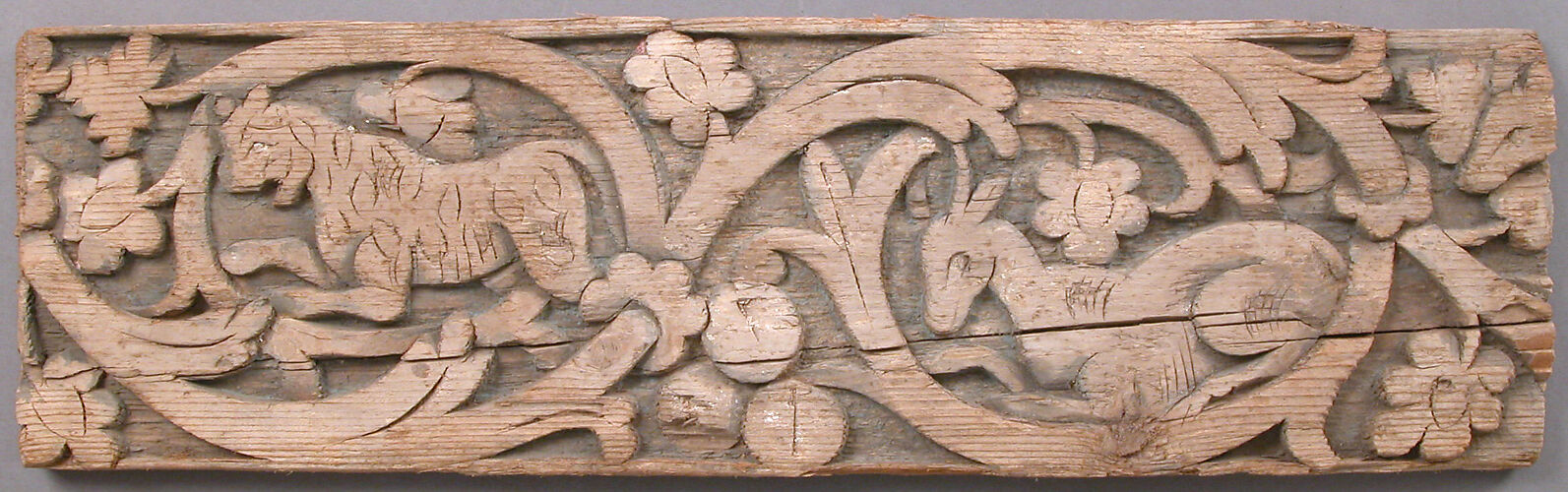 Relief Frieze
