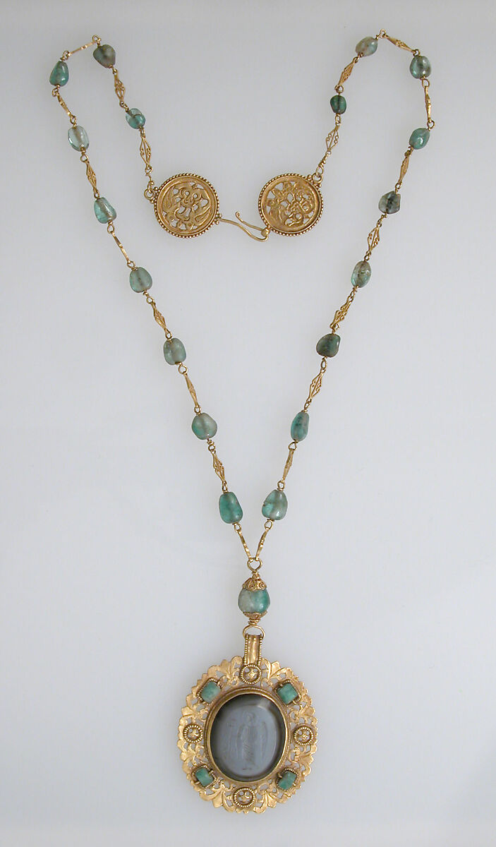 Necklace | Byzantine (?) | The Metropolitan Museum of Art