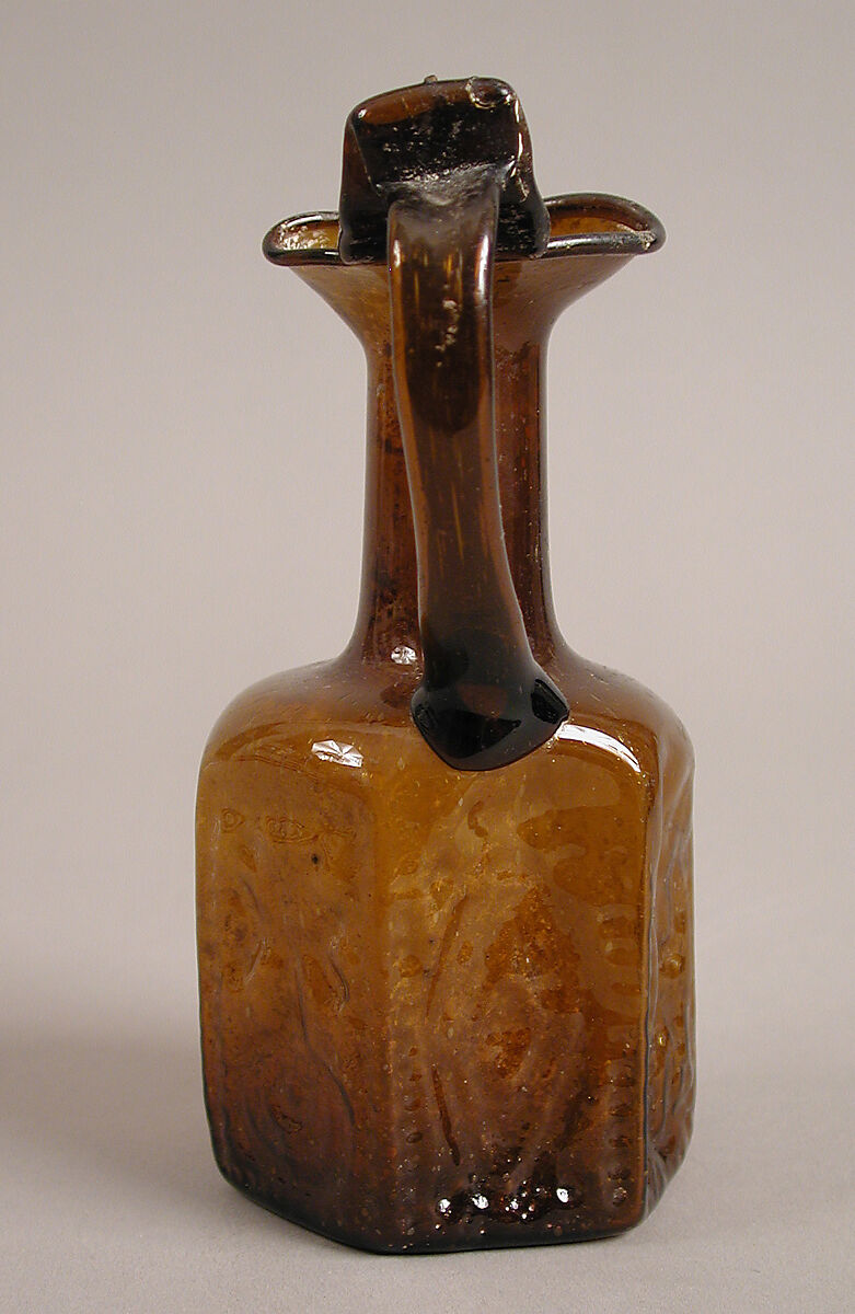 Jug, Glass, Byzantine