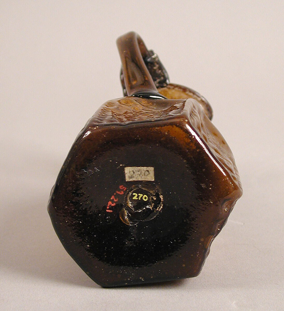 Jug, Glass, Byzantine