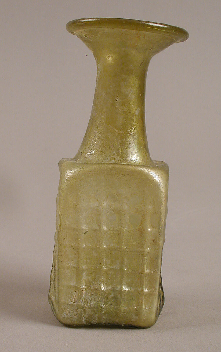 Jug, Glass, Syrian