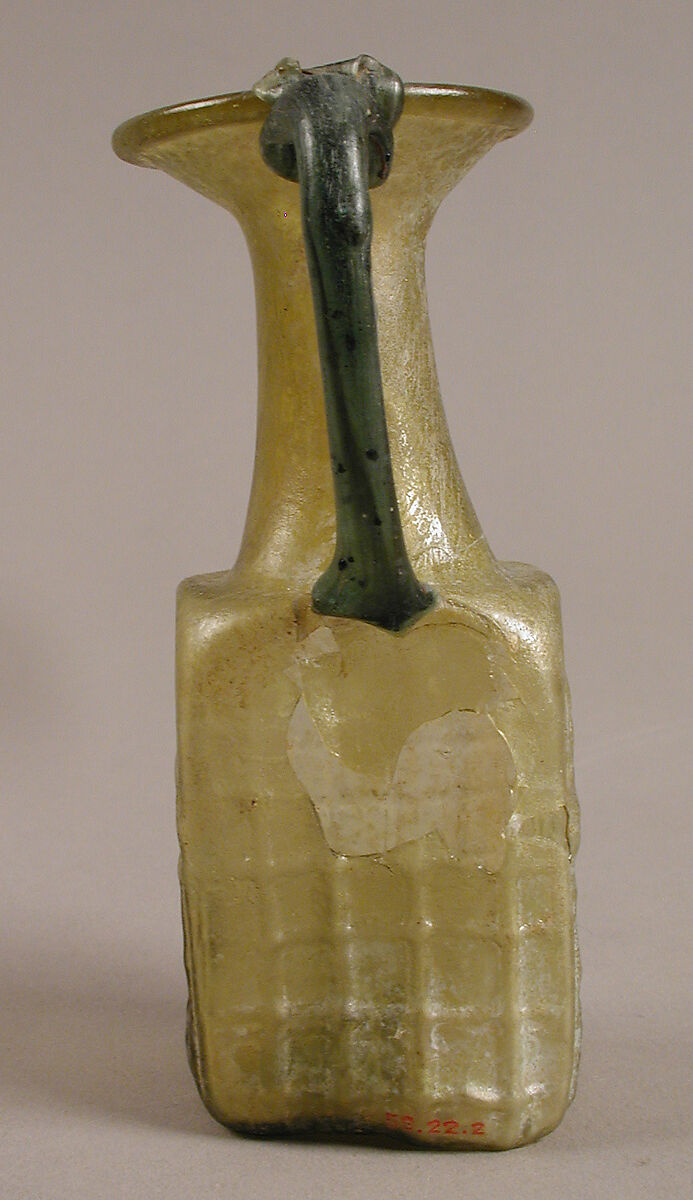 Jug, Glass, Syrian