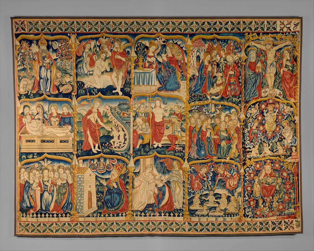 The Apostles Creed European The Metropolitan Museum of Art