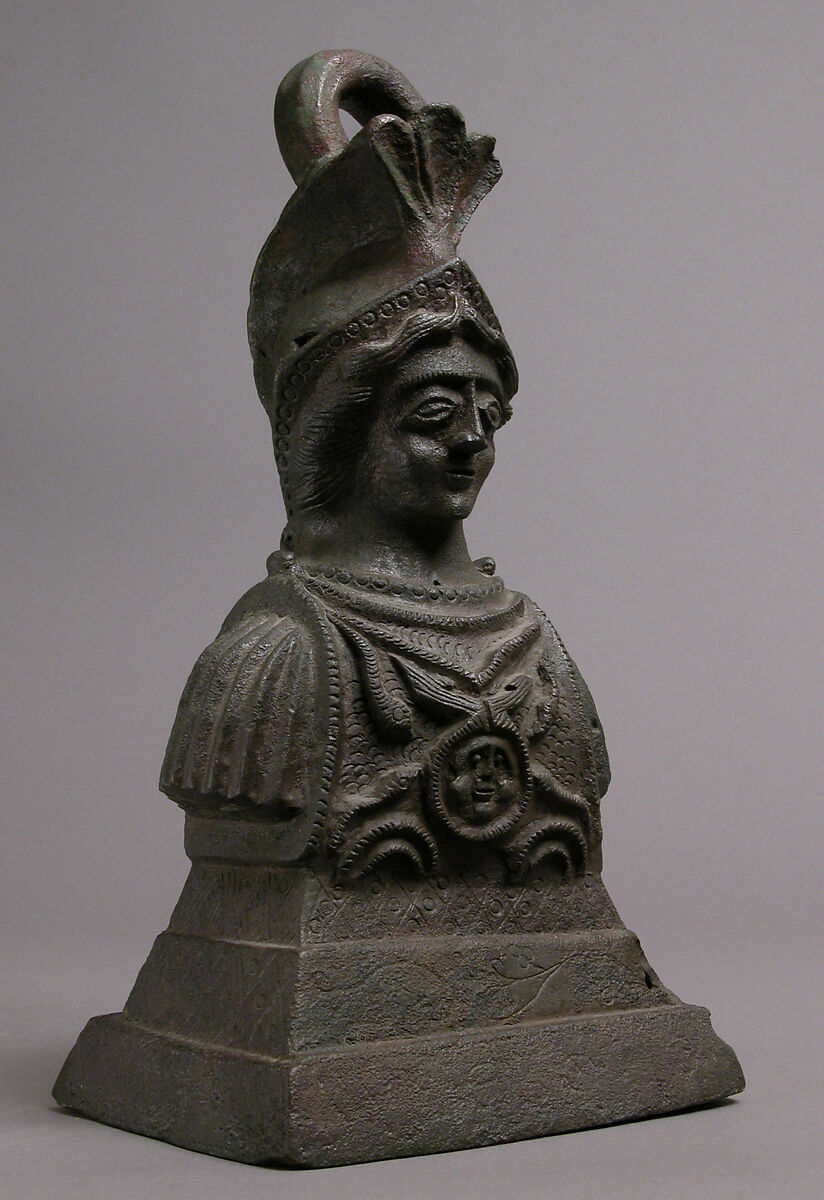 Weight, Steelyard, Copper alloy, Byzantine