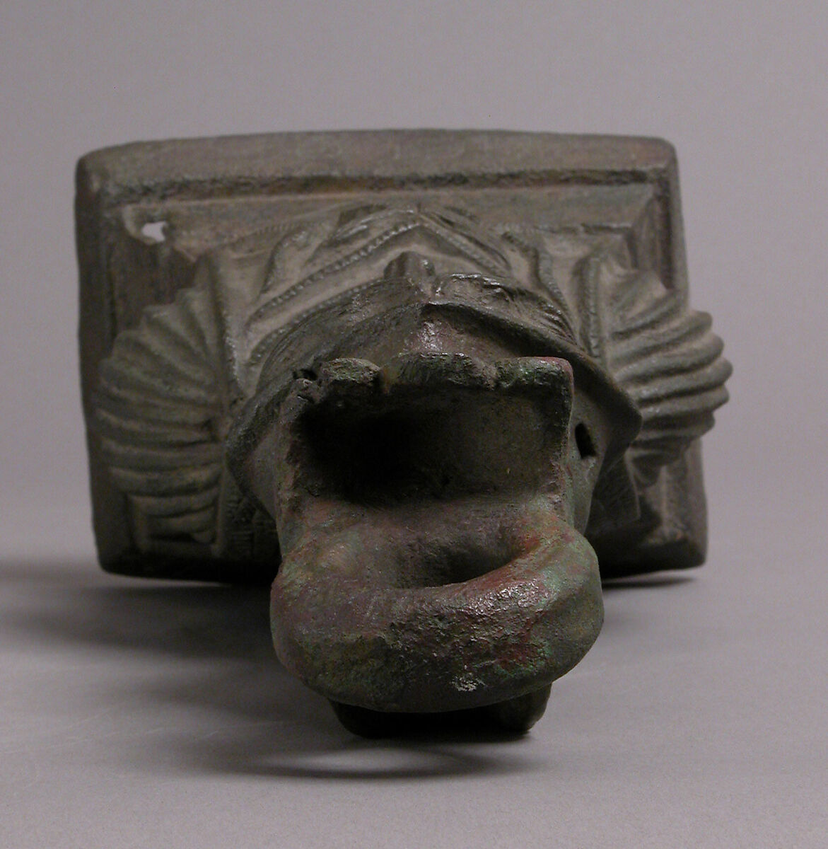 Weight, Steelyard, Copper alloy, Byzantine