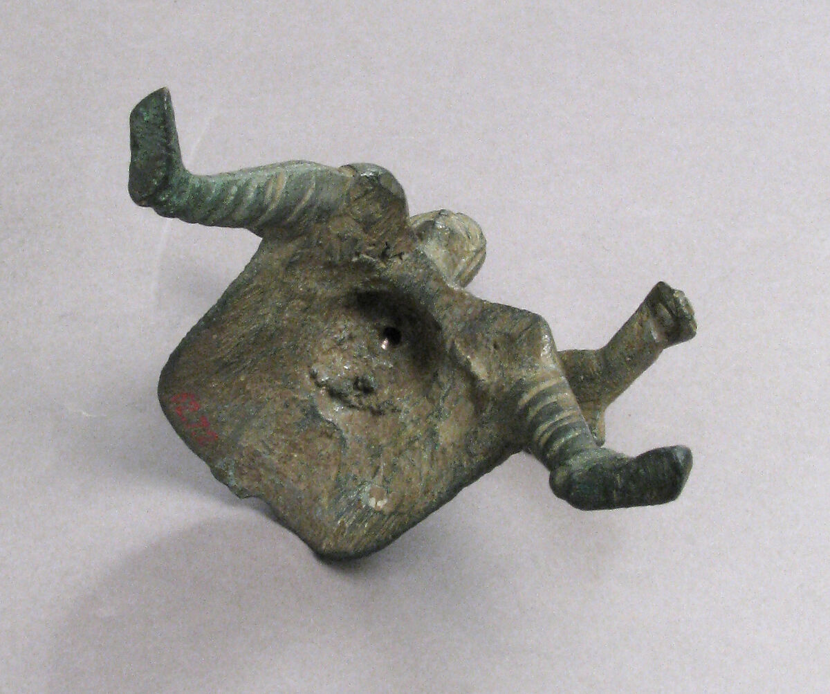 Warrior, Copper alloy, Byzantine