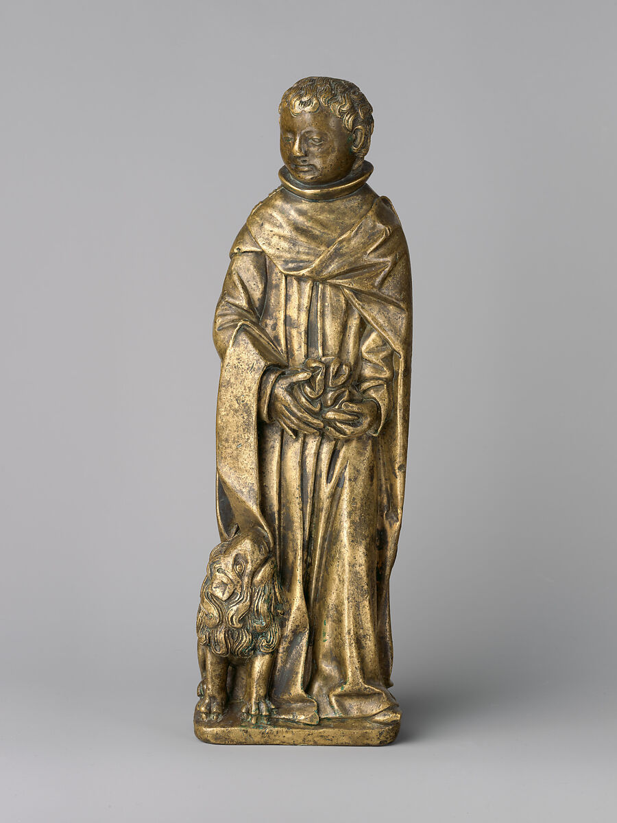 Saint Mammes, Copper alloy, French 