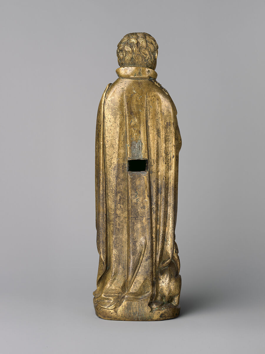 Saint Mammes, Copper alloy, French