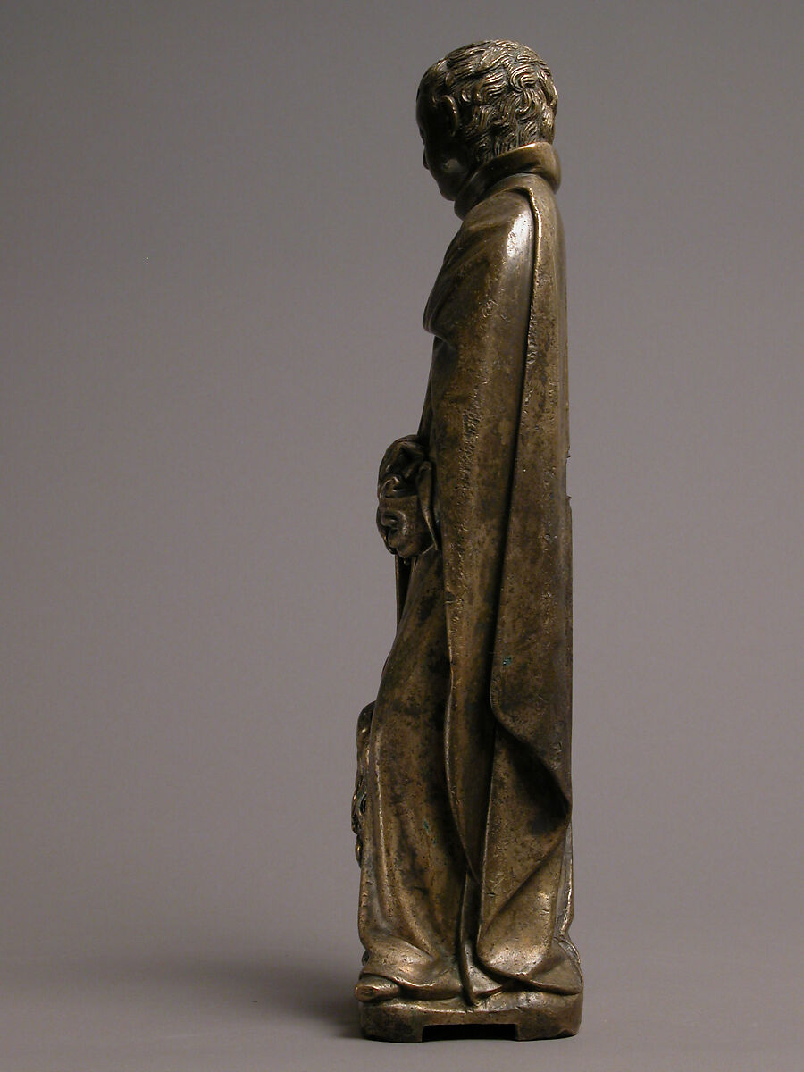 Saint Mammes, Copper alloy, French