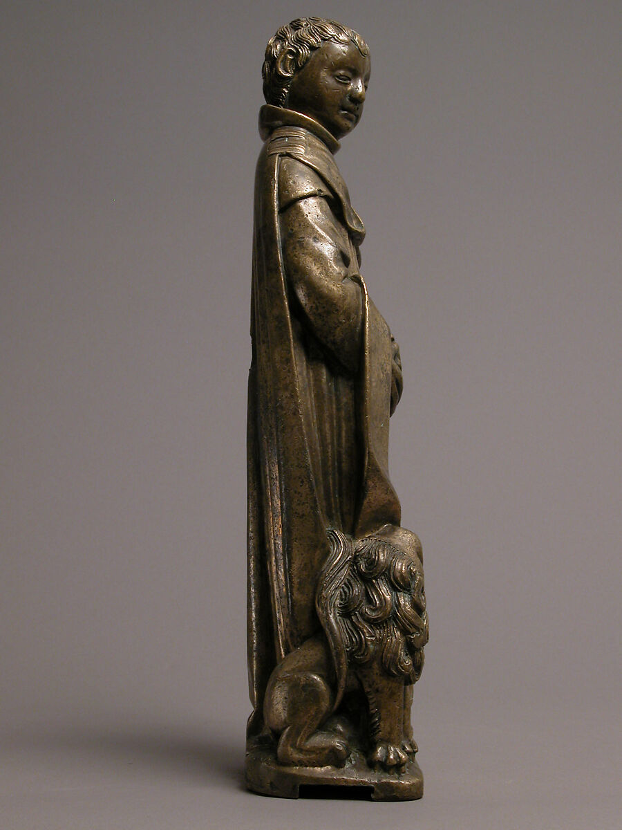 Saint Mammes, Copper alloy, French