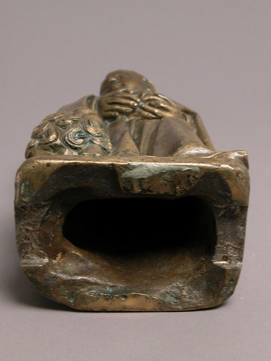 Saint Mammes, Copper alloy, French