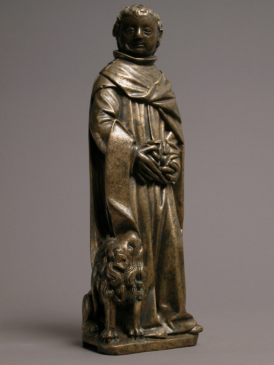 Saint Mammes, Copper alloy, French