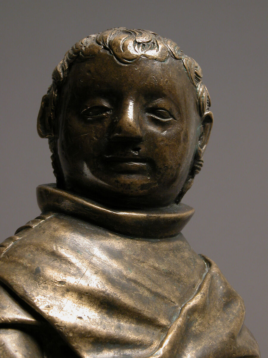 Saint Mammes, Copper alloy, French