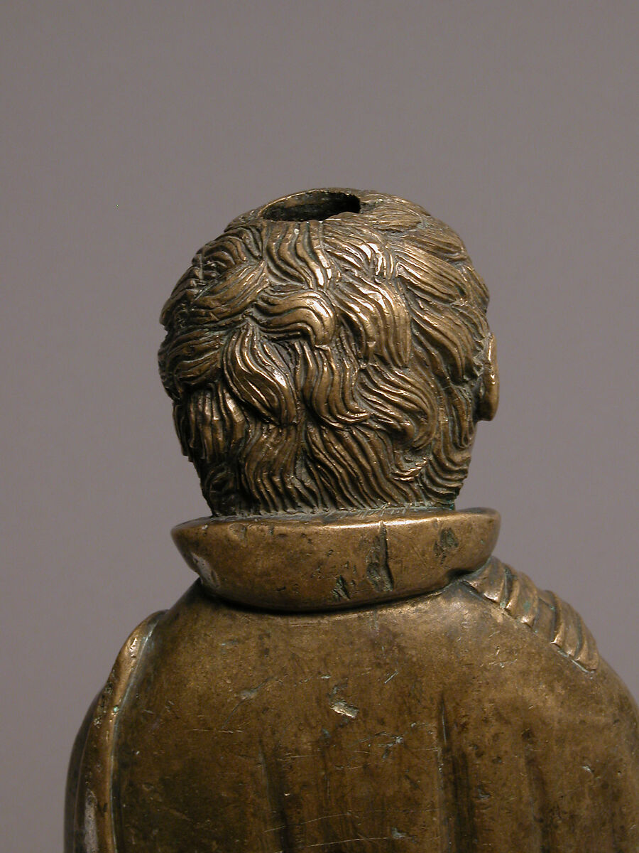 Saint Mammes, Copper alloy, French