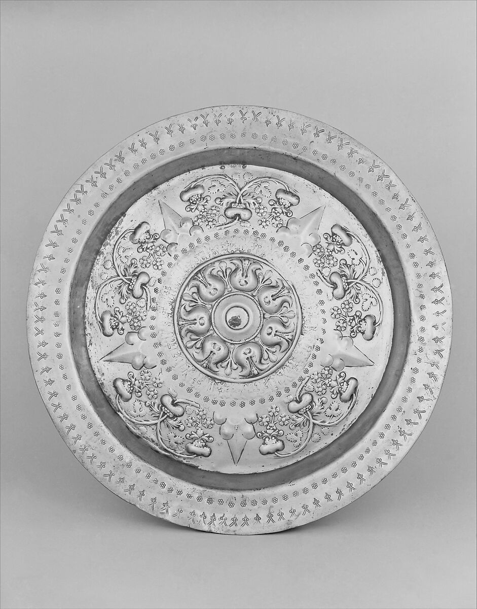 Charger, Copper alloy, German