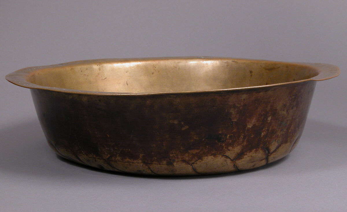 Mystic Chase of the Unicorn, Brass, German