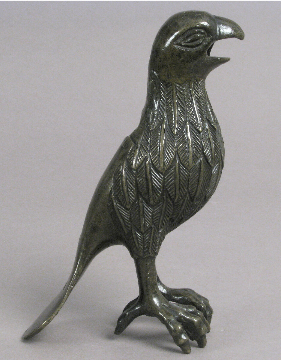 Bird, Copper alloy, South Netherlandish
