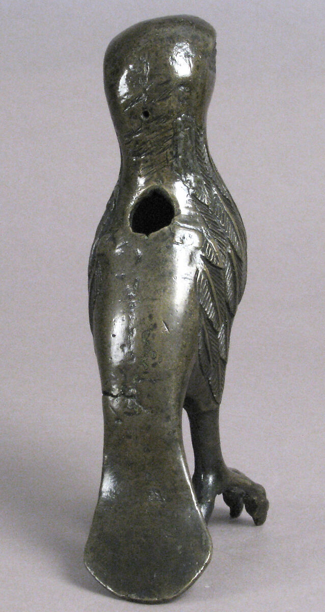 Bird, Copper alloy, South Netherlandish