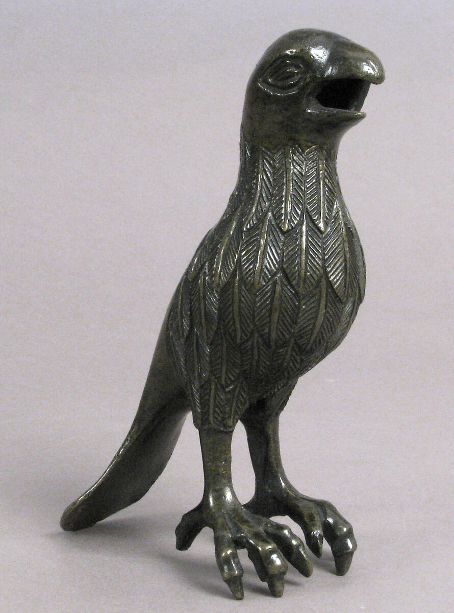 Bird, Copper alloy, South Netherlandish 